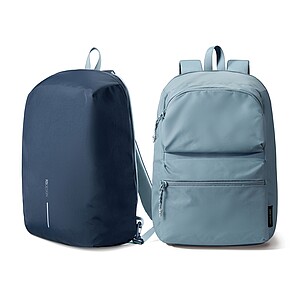 XD Design Switch 2-in-1 Backpack, light blue