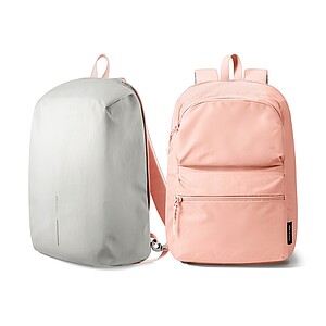 XD Design Switch 2-in-1 Backpack, pink