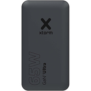 Xtorm 65W fast travel charger with cable and travel case set