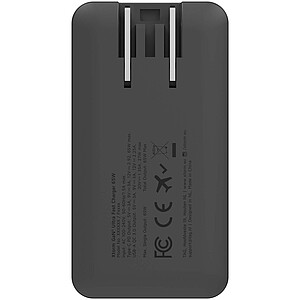 Xtorm 65W fast travel charger with cable and travel case set