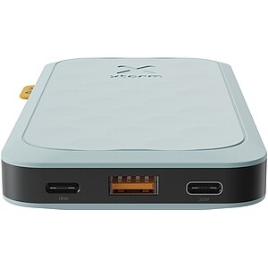 Xtorm FS510 Fuel Series 10.000 mAh 20W power bank, aqua blue