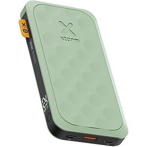 Xtorm FS510 Fuel Series 10.000 mAh 20W power bank, sage