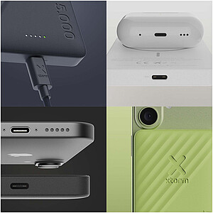 Xtorm Go2 15W 5000 mAh wireless power bank