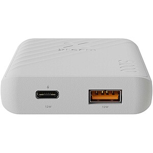 Xtorm XG205 Go2 12W 5.000 mAh fast charge power bank, white