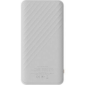 Xtorm XG210 Go2 15W 10.000 mAh fast charge power bank, white