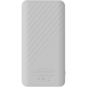 Xtorm XG220 Go2 15W 20.000 mAh fast charge power bank, white