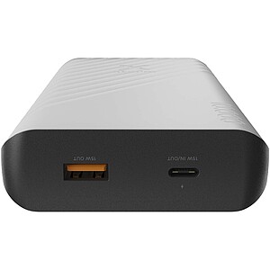 Xtorm XG2S101 Go2 10.000 mAh 15W solar power bank with light, charcoal