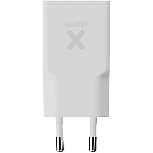 Xtorm XG2SL025 Go2 SlimLine 25W charger, white