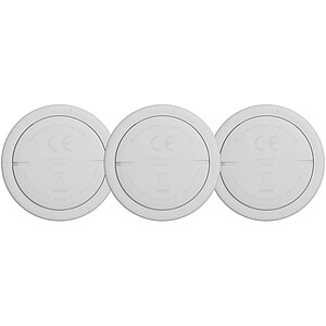Xtorm XTAG2A 3-pack water resistant travel tag, ash white melange