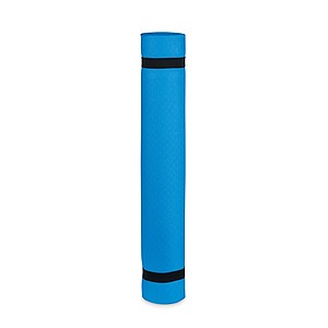 Yoga mat EVA 4,0 mm with pouc