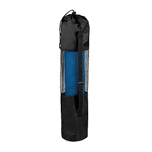 Yoga mat EVA 4,0 mm with pouc