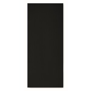 Yoga mat EVA 4.0 mm with pouch, black