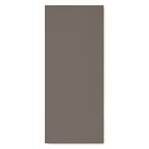 Yoga mat EVA 4.0 mm with pouch, stone grey