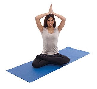Yoga mat KARMA