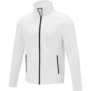 Zelus mens fleece jacket