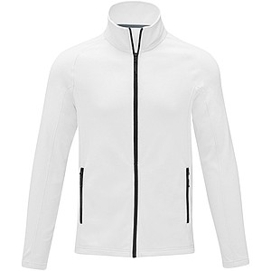 Zelus mens fleece jacket