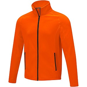 Zelus mens fleece jacket