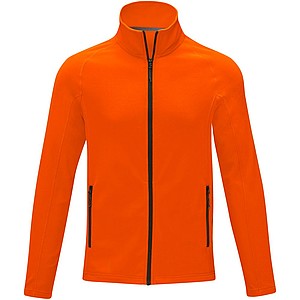Zelus mens fleece jacket