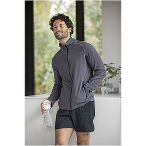 Zelus mens fleece jacket