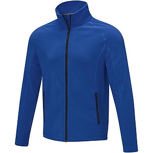 Zelus mens fleece jacket