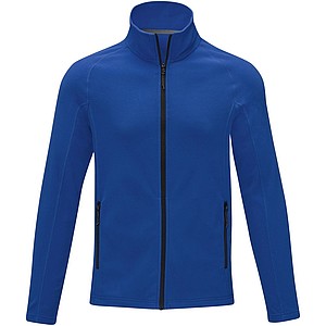 Zelus mens fleece jacket