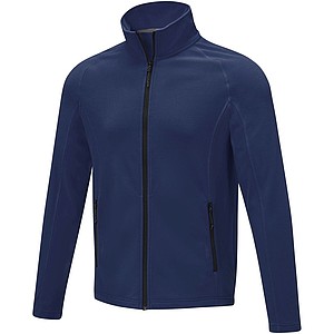 Zelus mens fleece jacket