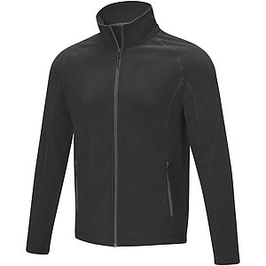 Zelus mens fleece jacket
