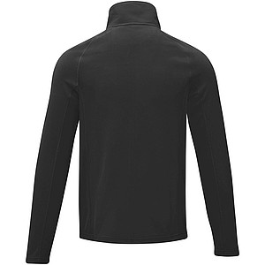 Zelus mens fleece jacket