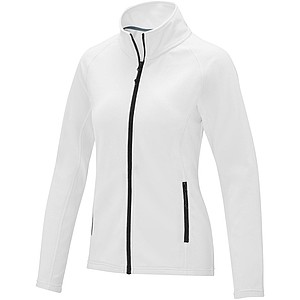Zelus womens fleece jacket