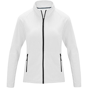 Zelus womens fleece jacket