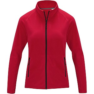 Zelus womens fleece jacket