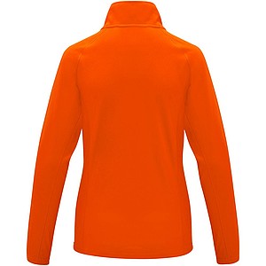 Zelus womens fleece jacket