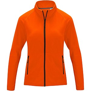 Zelus womens fleece jacket