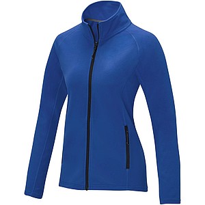 Zelus womens fleece jacket