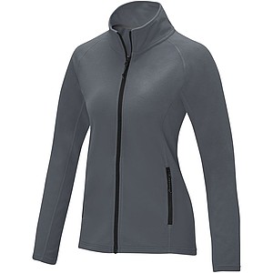 Zelus womens fleece jacket