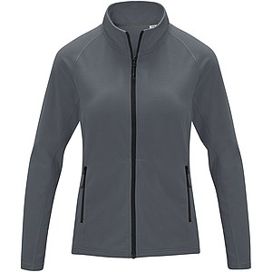 Zelus womens fleece jacket