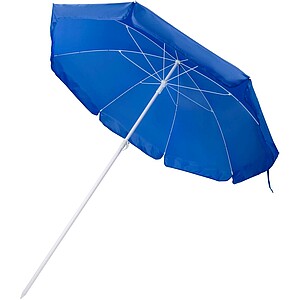 Zenith beach umbrella, blue