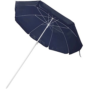 Zenith beach umbrella, navy