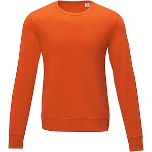 Zenon men’s crewneck sweater