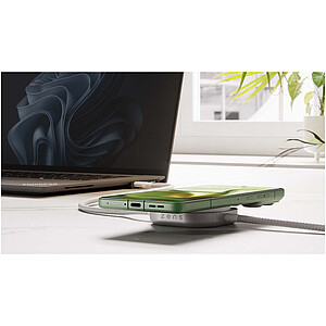 Zens Pro 2 140W USB-C 2-in-1 charging cable
