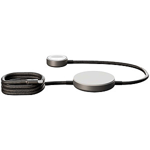 Zens Pro 2 15W dual charging cable