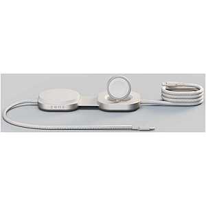 Zens Pro 3 140W USB-C 3-in-1 charging cable
