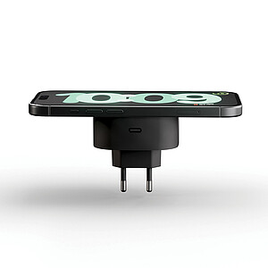 Zens Wireless charging adapter