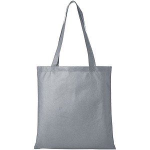 Zeus large non-woven convention tote bag
