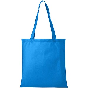 Zeus large non-woven convention tote bag