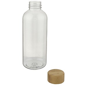 Ziggs 1000 ml recycled plastic water bottle