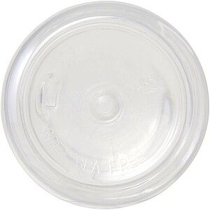 Ziggs 1000 ml recycled plastic water bottle