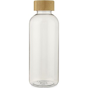 Ziggs 1000 ml recycled plastic water bottle