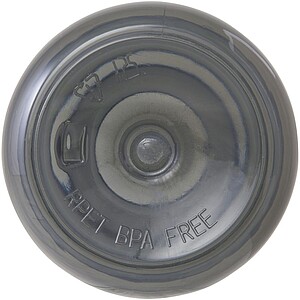 Ziggs 1000 ml recycled plastic water bottle