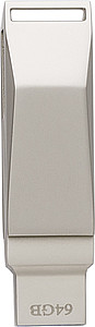 Zinc alloy USB stick Dorian